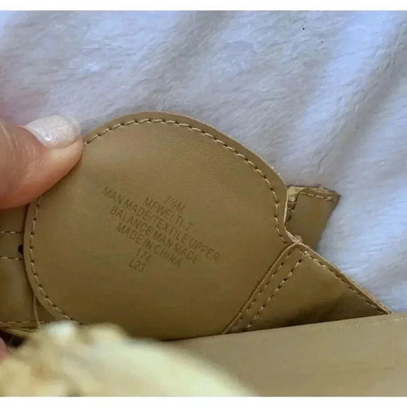 Lucky Brand Womens Junai Heels Leia Snake Print Natural MultiColor Size 7.5 US - Picture 8 of 9